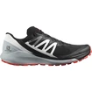 Pánska bežecká obuv Salomon Sense Ride Sense Ride 4 Black/Pearl Blue