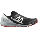 Pánska bežecká obuv Salomon Sense Ride Sense Ride 4 Black/Pearl Blue