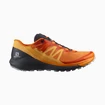 Pánska bežecká obuv Salomon Sense Ride Sense Ride 4 Vibrant Orange / Ebony