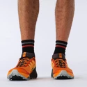 Pánska bežecká obuv Salomon Sense Ride Sense Ride 4 Vibrant Orange / Ebony