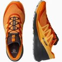 Pánska bežecká obuv Salomon Sense Ride Sense Ride 4 Vibrant Orange / Ebony