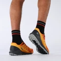 Pánska bežecká obuv Salomon Sense Ride Sense Ride 4 Vibrant Orange / Ebony