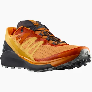 Pánska bežecká obuv Salomon Sense Ride Sense Ride 4 Vibrant Orange / Ebony