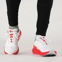 Pánska bežecká obuv Salomon  Spectur White/Poppy Red