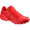 Pánska bežecká obuv Salomon Speedcross 5 červená