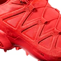 Pánska bežecká obuv Salomon Speedcross 5 červená