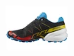 Pánska bežecká obuv Salomon Speedcross 6 Black/White/Transcend Blue