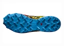 Pánska bežecká obuv Salomon SPEEDCROSS 6 Black/White/Transcend Blue