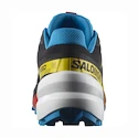 Pánska bežecká obuv Salomon Speedcross 6 Black/White/Transcend Blue