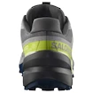 Pánska bežecká obuv Salomon Speedcross 6 Castlerock/Lime Cream/Poseidon