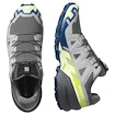 Pánska bežecká obuv Salomon Speedcross 6 Castlerock/Lime Cream/Poseidon
