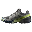 Pánska bežecká obuv Salomon Speedcross 6 Castlerock/Lime Cream/Poseidon