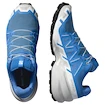 Pánska bežecká obuv Salomon Speedcross 6 French Blue/Lunar Rock/White