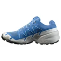 Pánska bežecká obuv Salomon Speedcross 6 French Blue/Lunar Rock/White