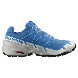 Pánska bežecká obuv Salomon Speedcross 6 French Blue/Lunar Rock/White