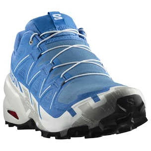 Pánska bežecká obuv Salomon Speedcross 6 French Blue/Lunar Rock/White