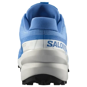 Pánska bežecká obuv Salomon Speedcross 6 French Blue/Lunar Rock/White
