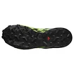 Pánska bežecká obuv Salomon Speedcross 6 Gore-Tex Black/Alloy/Green Gecko