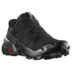 Pánska bežecká obuv Salomon Speedcross 6 Gore-Tex Black/Black/Phantom