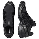 Pánska bežecká obuv Salomon Speedcross 6 Gore-Tex Black/Black/Phantom