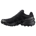 Pánska bežecká obuv Salomon Speedcross 6 Gore-Tex Black/Black/Phantom