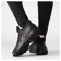 Pánska bežecká obuv Salomon Speedcross 6 Gore-Tex Black/Black/Phantom