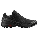 Pánska bežecká obuv Salomon Speedcross 6 Gore-Tex Black/Black/Phantom