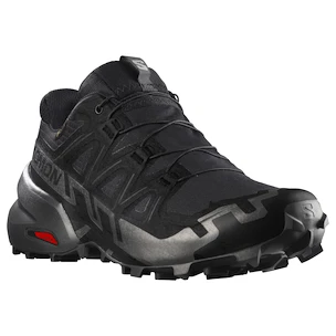 Pánska bežecká obuv Salomon Speedcross 6 Gore-Tex Black/Black/Phantom