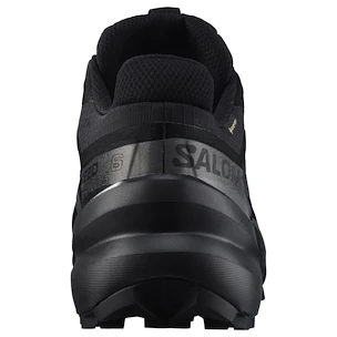 Pánska bežecká obuv Salomon Speedcross 6 Gore-Tex Black/Black/Phantom