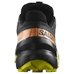 Pánska bežecká obuv Salomon Speedcross 6 Gore-Tex Black/Sulphur Spring/Bird Of Paradise