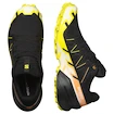 Pánska bežecká obuv Salomon Speedcross 6 Gore-Tex Black/Sulphur Spring/Bird Of Paradise