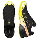 Pánska bežecká obuv Salomon Speedcross 6 Gore-Tex Black/Sulphur Spring/Bird Of Paradise