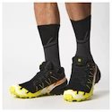 Pánska bežecká obuv Salomon Speedcross 6 Gore-Tex Black/Sulphur Spring/Bird Of Paradise