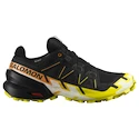 Pánska bežecká obuv Salomon Speedcross 6 Gore-Tex Black/Sulphur Spring/Bird Of Paradise