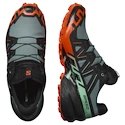 Pánska bežecká obuv Salomon Speedcross 6 Gore-Tex North Atlantic/Black/Cherry Tomato