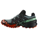 Pánska bežecká obuv Salomon Speedcross 6 Gore-Tex North Atlantic/Black/Cherry Tomato