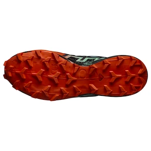 Pánska bežecká obuv Salomon Speedcross 6 Gore-Tex North Atlantic/Black/Cherry Tomato