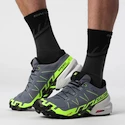 Pánska bežecká obuv Salomon Speedcross 6 Gtx Flint/Grgeck/Black