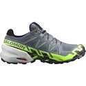 Pánska bežecká obuv Salomon Speedcross 6 Gtx Flint/Grgeck/Black