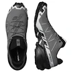 Pánska bežecká obuv Salomon Speedcross 6 Quiet Shade/Black/Pearl Blue