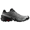 Pánska bežecká obuv Salomon Speedcross 6 Quiet Shade/Black/Pearl Blue
