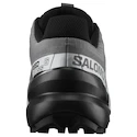 Pánska bežecká obuv Salomon Speedcross 6 Quiet Shade/Black/Pearl Blue