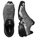 Pánska bežecká obuv Salomon Speedcross 6 Quiet Shade/Black/Pearl Blue