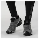 Pánska bežecká obuv Salomon Speedcross 6 Quiet Shade/Black/Pearl Blue