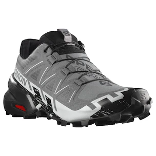 Pánska bežecká obuv Salomon Speedcross 6 Quiet Shade/Black/Pearl Blue
