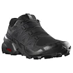 Pánska bežecká obuv Salomon Speedcross 6 Wide Black/Black/Phantom