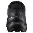 Pánska bežecká obuv Salomon Speedcross 6 Wide Black/Black/Phantom