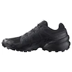 Pánska bežecká obuv Salomon Speedcross 6 Wide Black/Black/Phantom