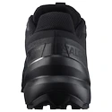 Pánska bežecká obuv Salomon Speedcross 6 Wide Black/Black/Phantom