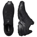 Pánska bežecká obuv Salomon Speedcross 6 Wide Black/Black/Phantom
